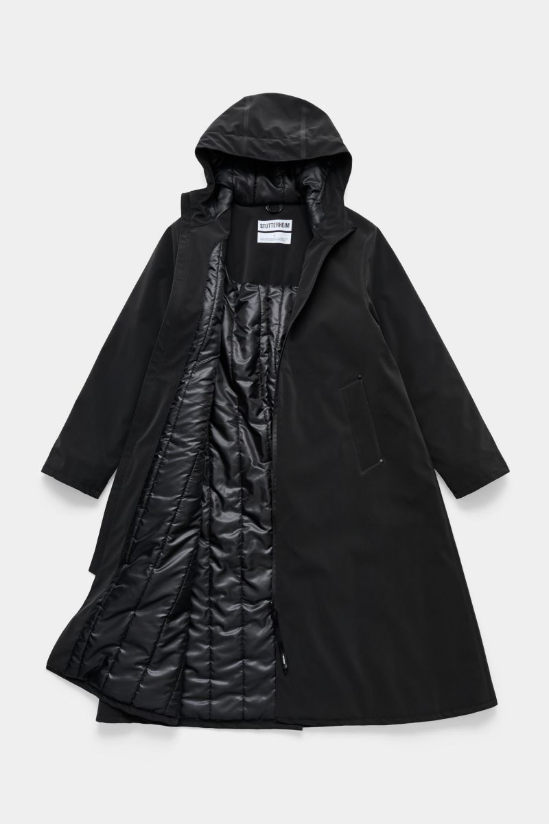 Women's Mosebacke Long Matte Winter Coat