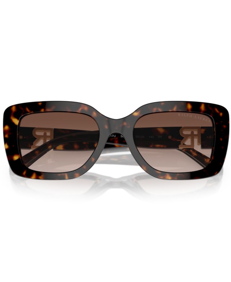 Women's The Nikki Sunglasses, Gradient RL8217U