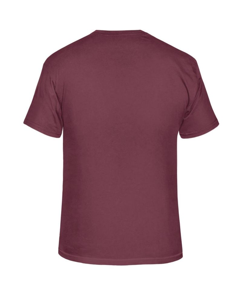 Men's Maroon Virginia Tech Hokies Metallica Retro T-Shirt
