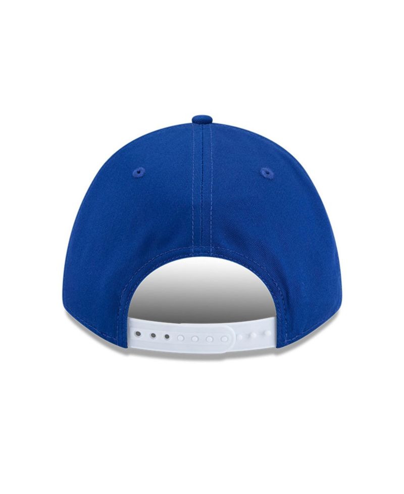 Men's Royal Kentucky Wildcats Historic March Madness 9FORTY M-Crown Adjustable Hat