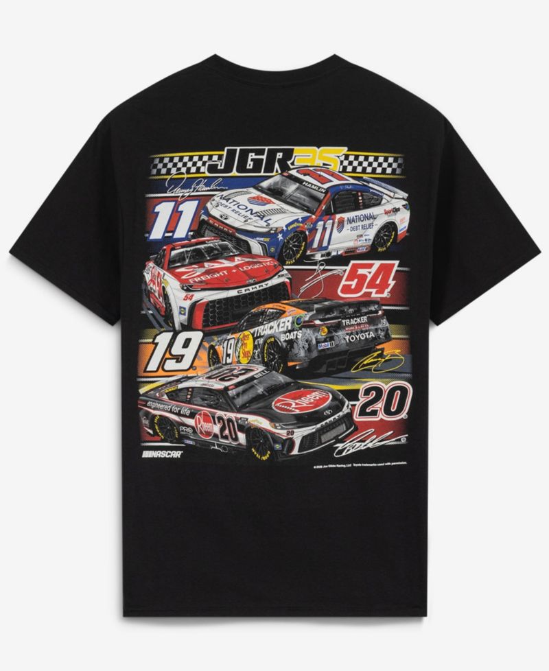 Men's Black JGR35 T-Shirt