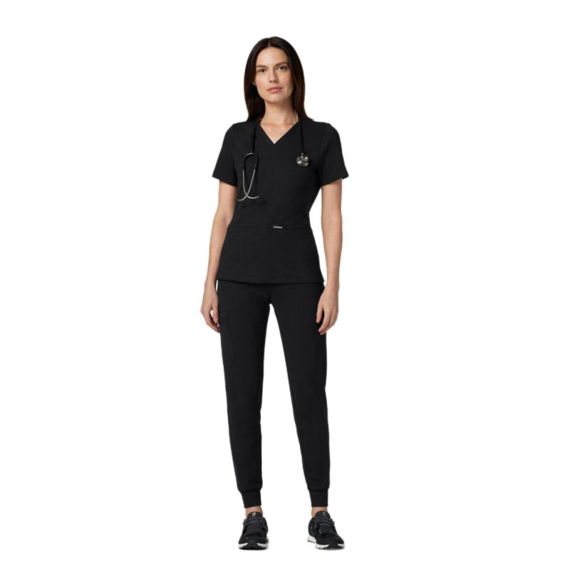 Women's Rubi 6-Pocket Slim Knit Scrub Jogger