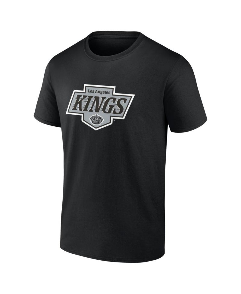 Men's Black Los Angeles Kings Essential T-Shirt