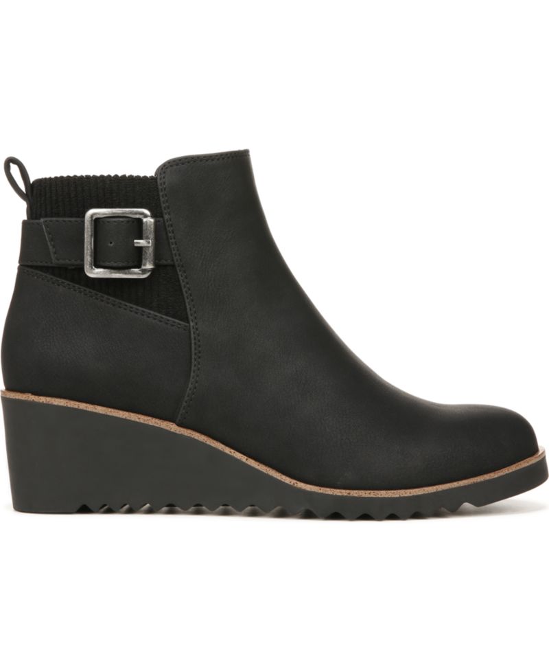 Women's Zayne Zip Short Boots