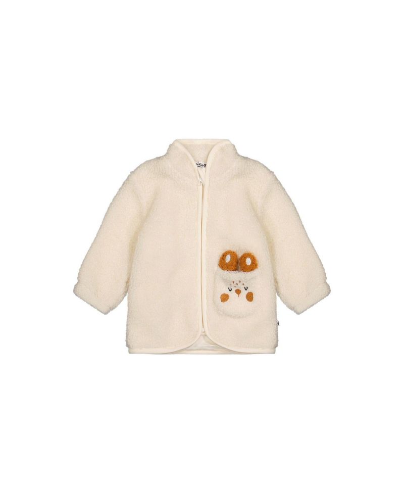 Baby Boy (3M–24M) Sherpa Jacket