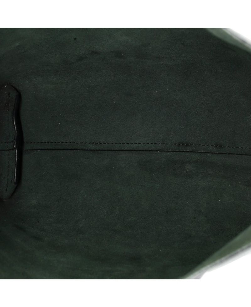 Toy Shopper Tote Leather