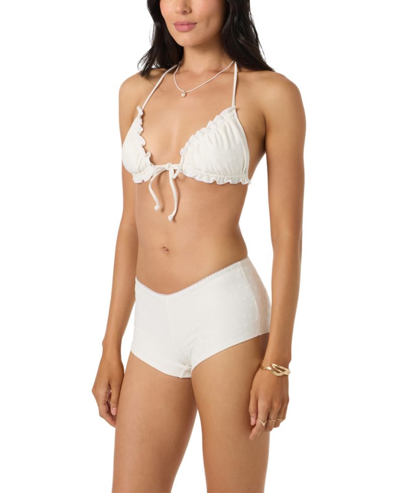 Women's Darling Daisy Surfs Up Pull-On Short