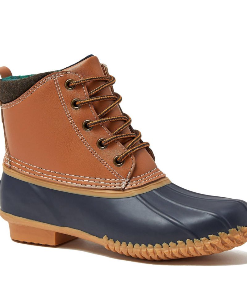 Women's Insulated Duck Boots