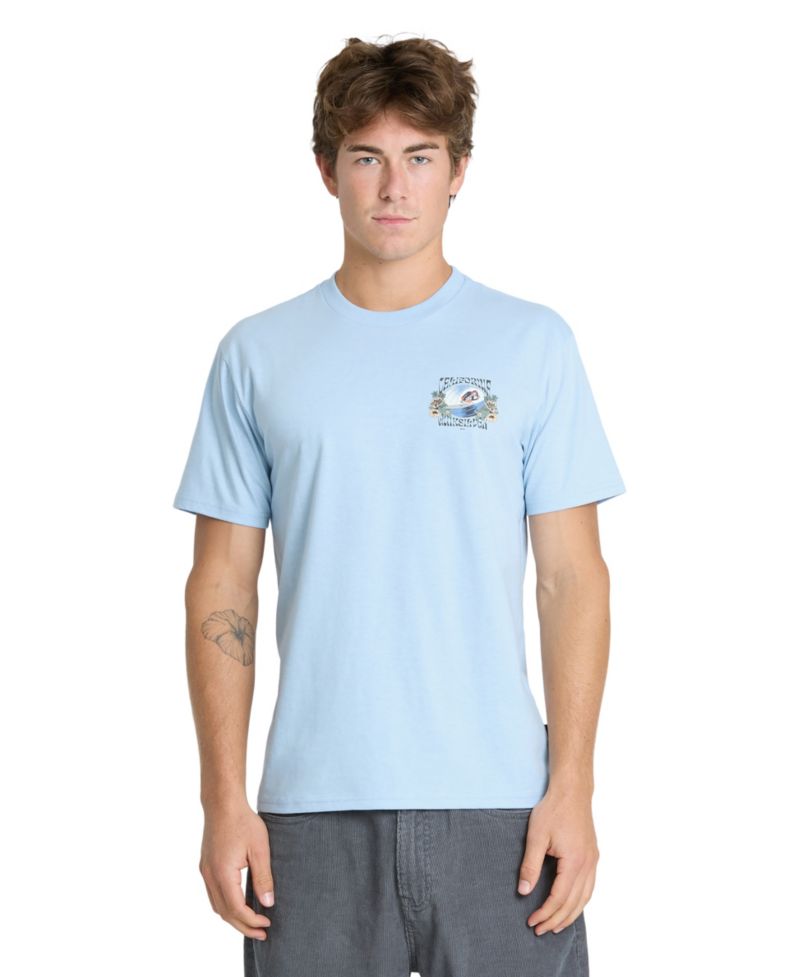Men's Regular-Fit Crewneck T-Shirt