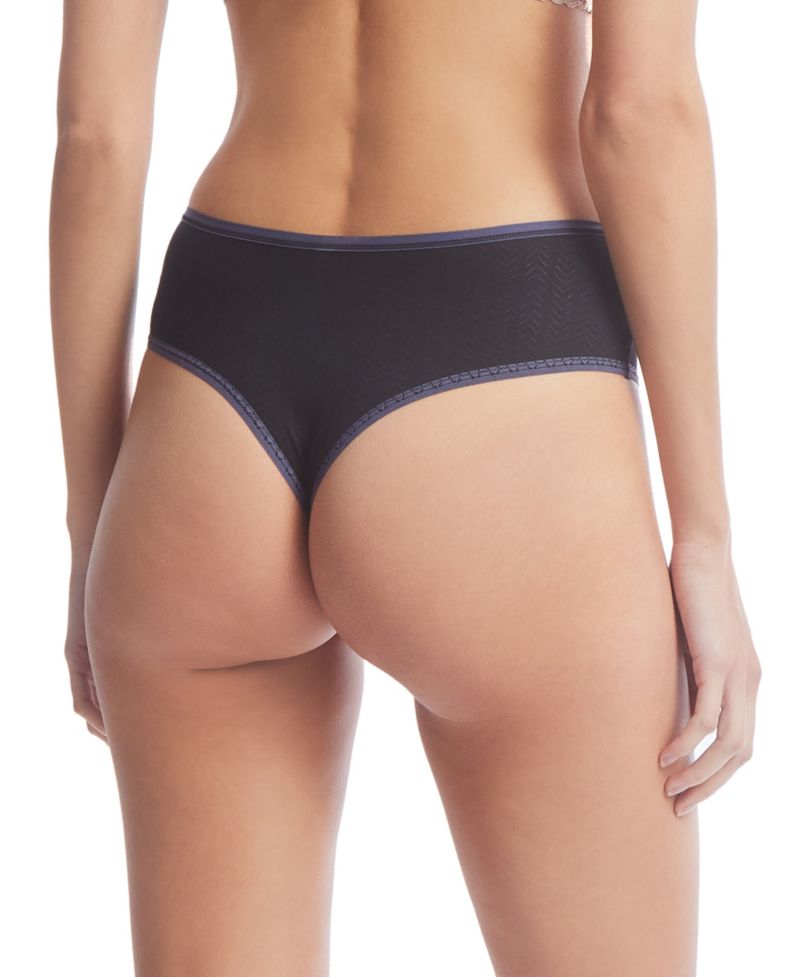 Women's Move Calm Hi-Rise Thong 5 Pack