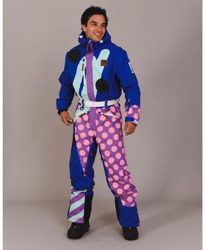 Men's Penfold In Ski Suit