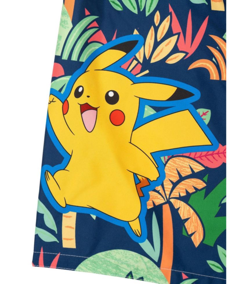 Boys' Swimwear Bathing Suit Swim Trunks UPF 50+