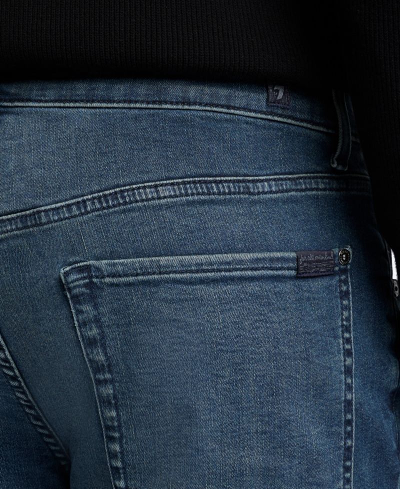 Men's Straight-Fit Jeans
