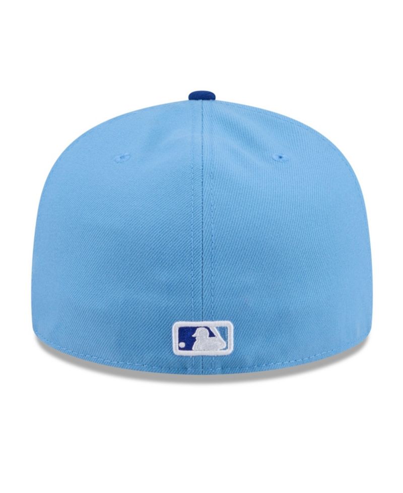 Men's Light Blue/Royal Kansas City Royals 2026 Baseball Hall of Fame 59FIFTY Fitted Hat