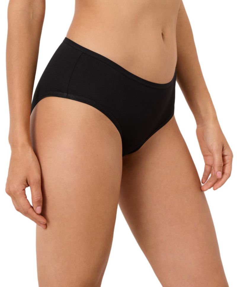 Women's Everyday Mid Rise Hipster 5-Pack