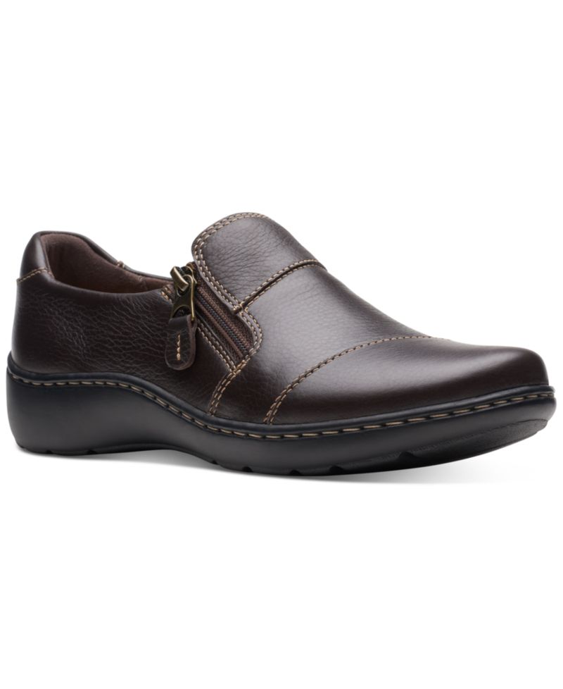 Women's Cora Harbor Zip Flats