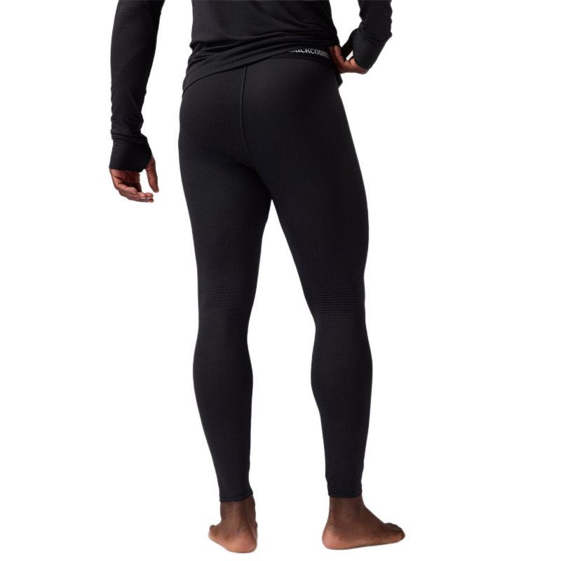 Men's Pines Microgrid Ultra-Lt Baselayer Bottom Lightweight Long Underwear Bottoms
