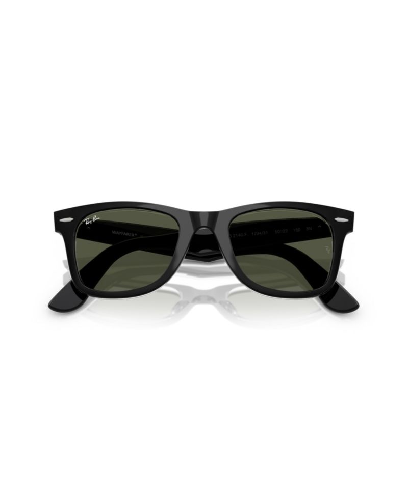Unisex Square Sunglasses, Wayfarer RB2140F