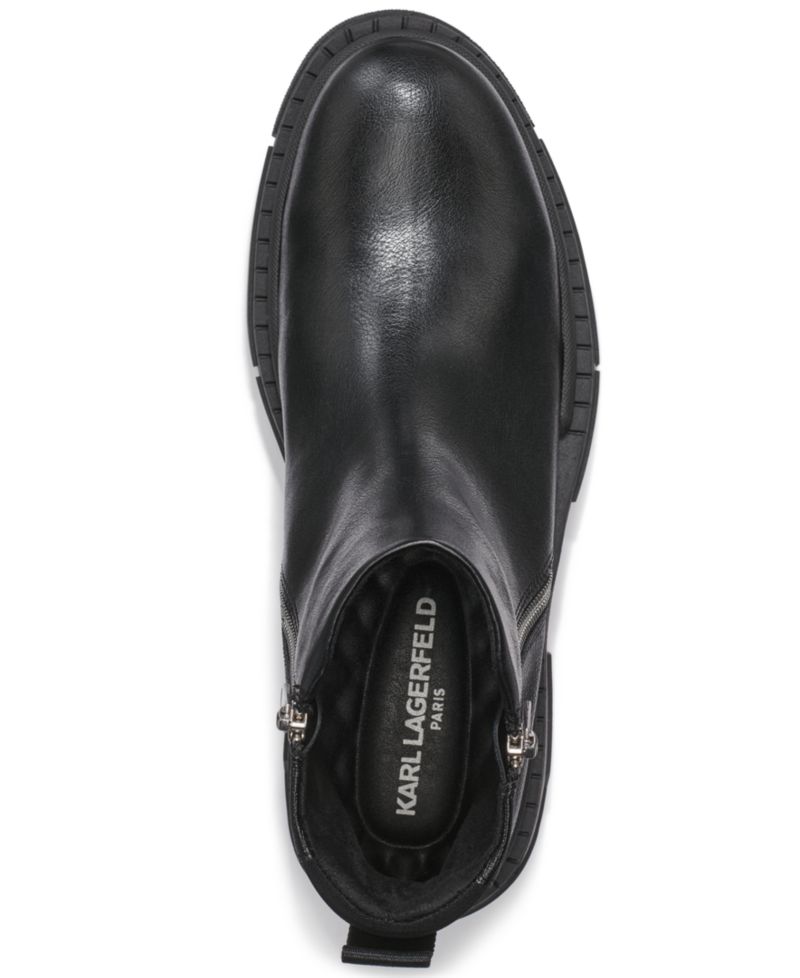 Men's Quinn - Side Zip Boot