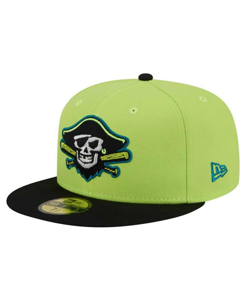 Men's Green Bradenton Marauders Copa de la Diversion 59FIFTY Fitted Hat