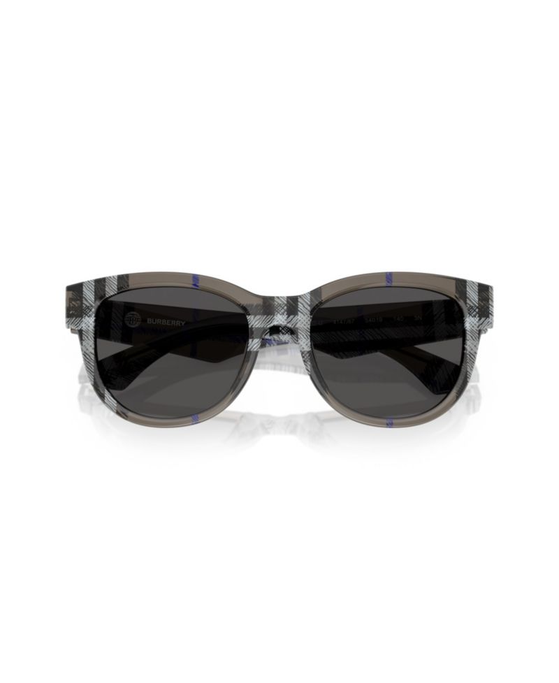 Women's Round Sunglasses, BE4432U