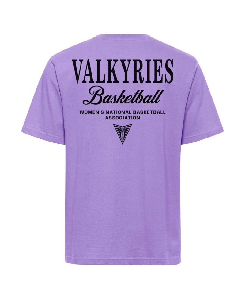 Men's Violet Golden State Valkyries Duke Premium T-Shirt