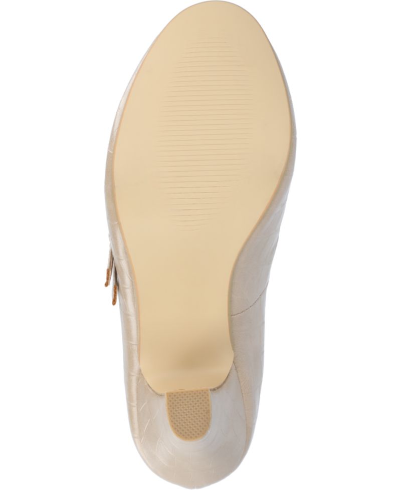 Women's Windy Double Strap Mary Jane Pumps