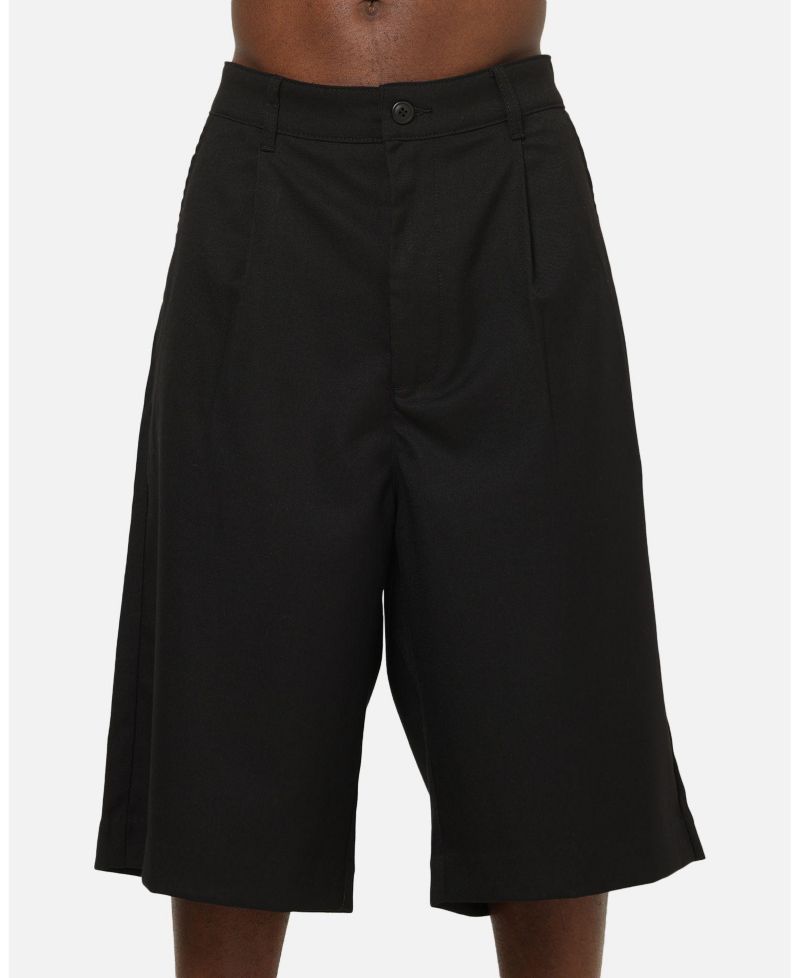 Men's Heritage Pleated Shorts