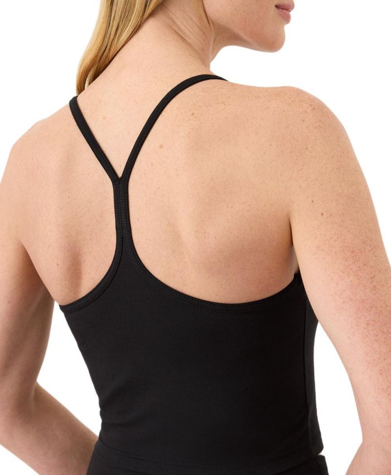 Women's on The Go-To Shelf Bra Tank Made with Organic Cotton