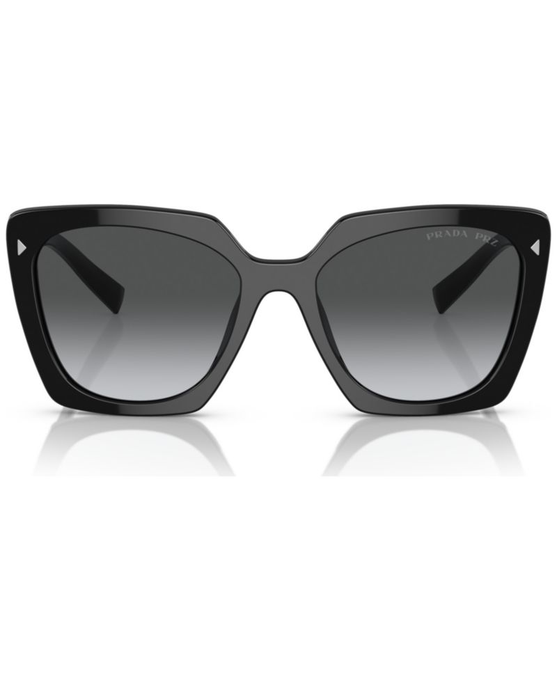 Signature Square Women's Sunglasses, PR 23ZS