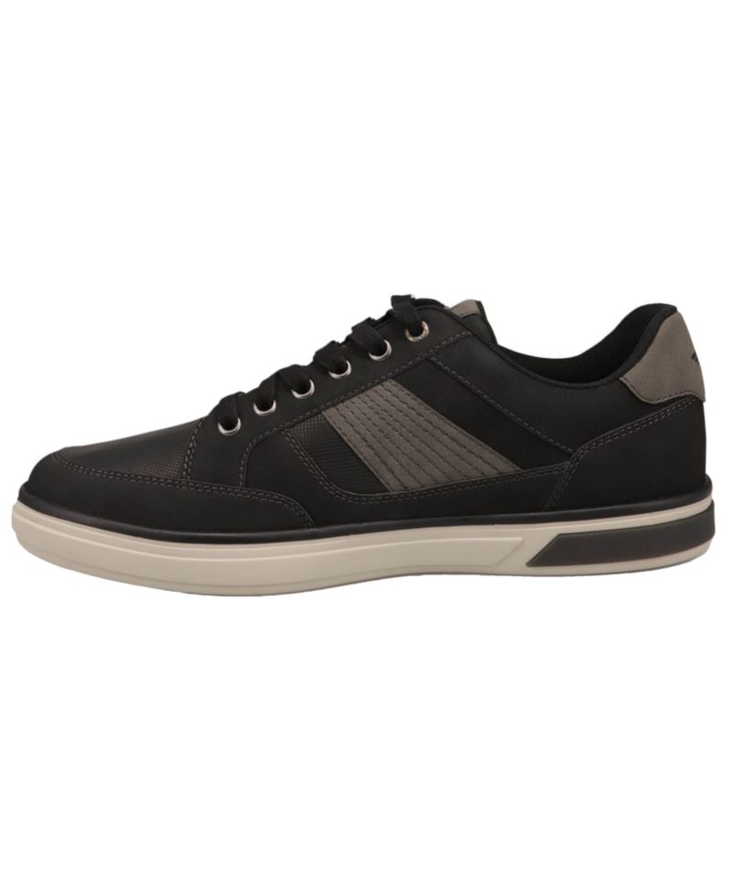 Men's Fielder Casual Round-Toe Sneakers