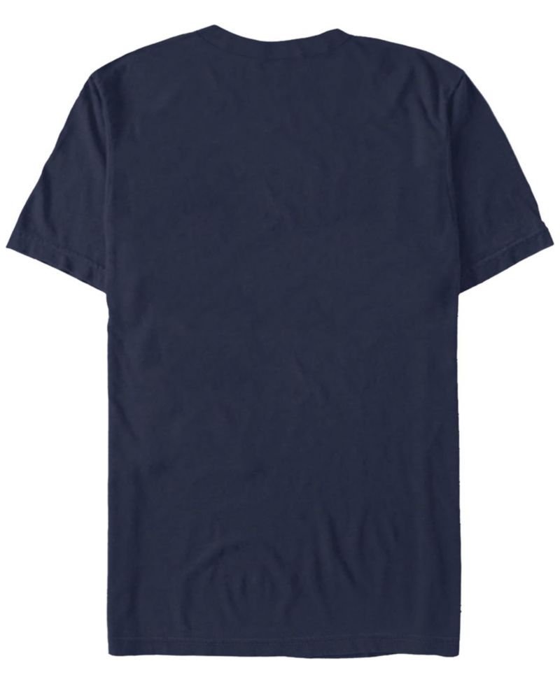 Men's Lit Graphic Crew-Neck T-Shirt