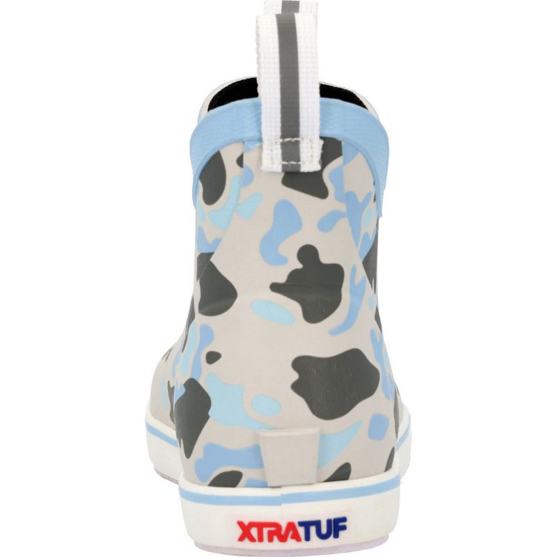 Big Kids Ankle Deck Boot