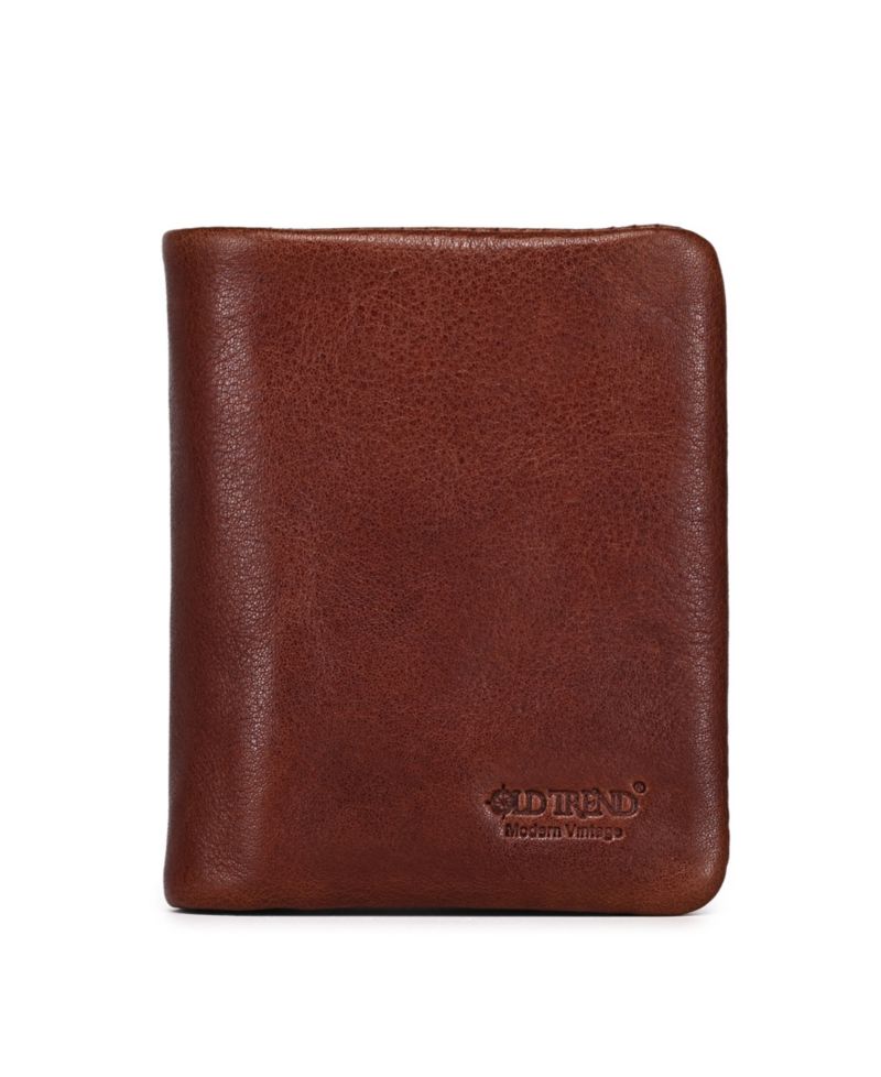 Clover Trifold Wallet