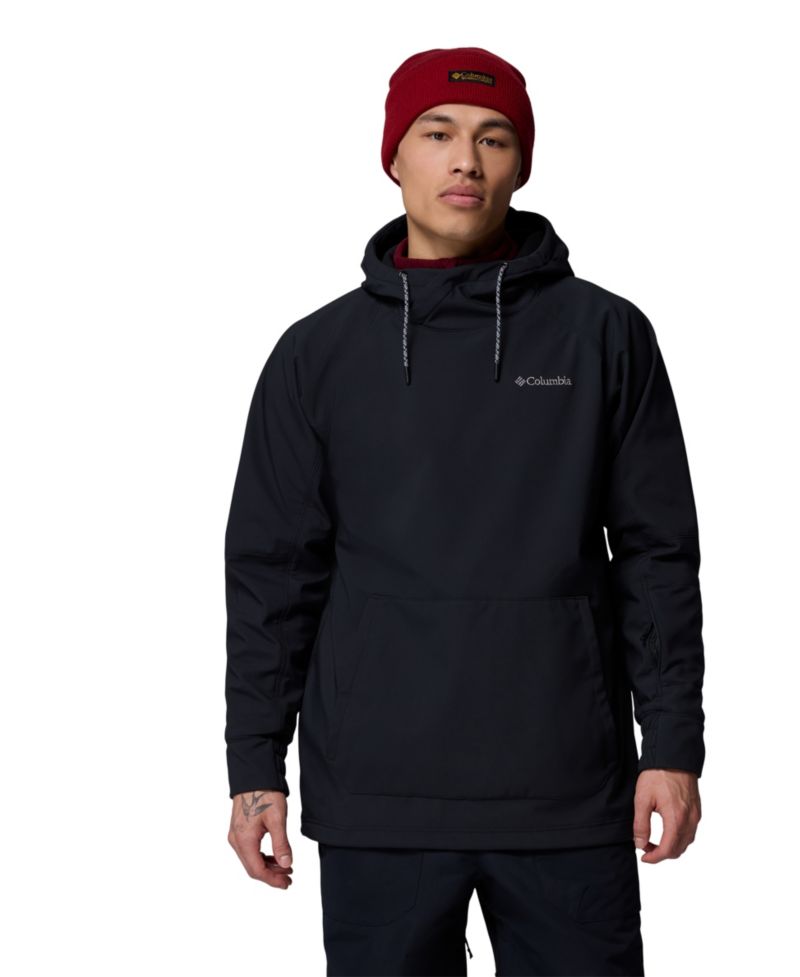 Men's Coreshot Softshell Long-Sleeve Hoodie