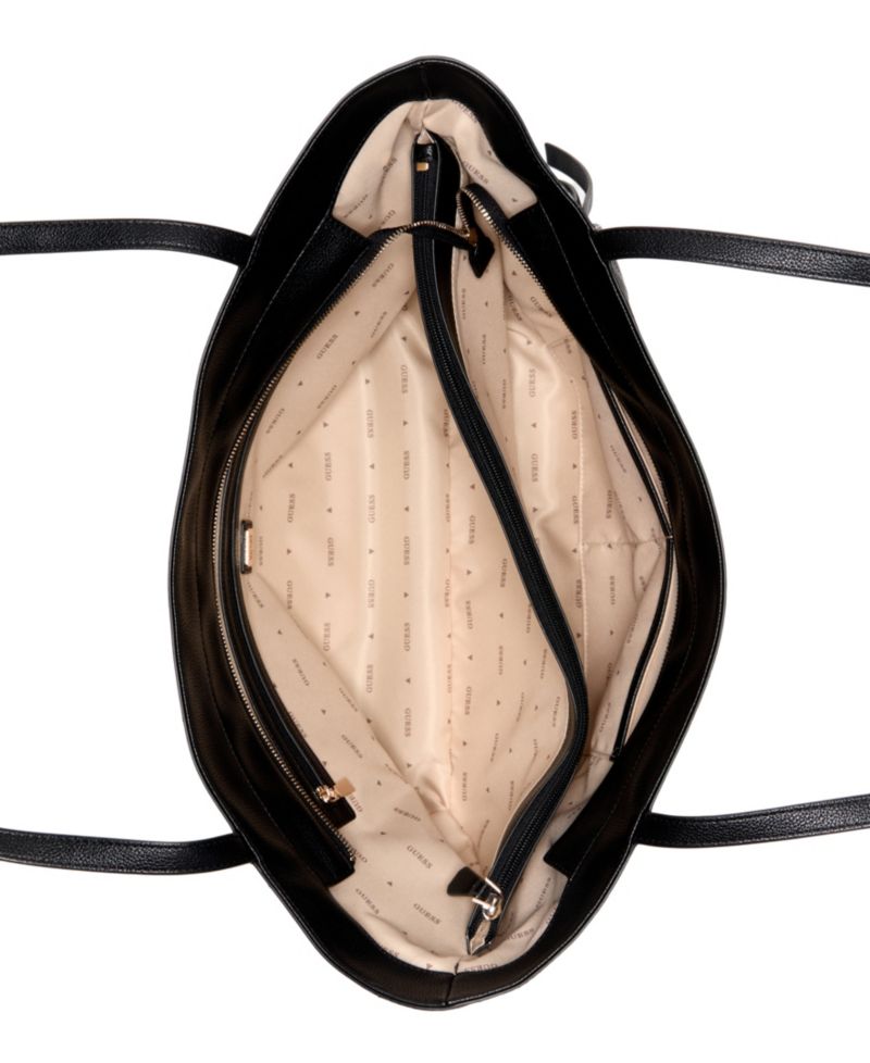 Devon Extra-Large Structured Tote Handbag