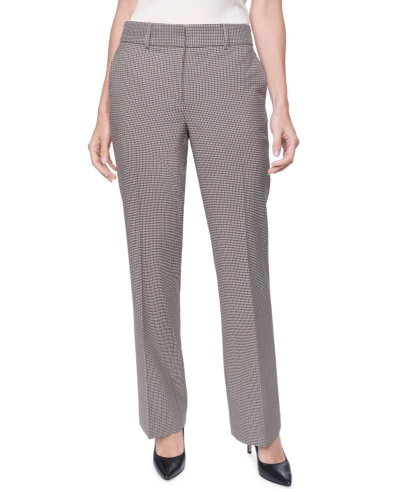 Women's Mid-Rise Bootcut Pants
