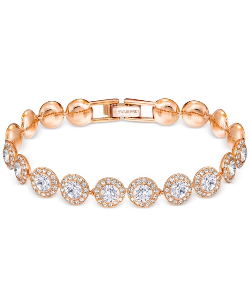 Crystal Flex Bracelet