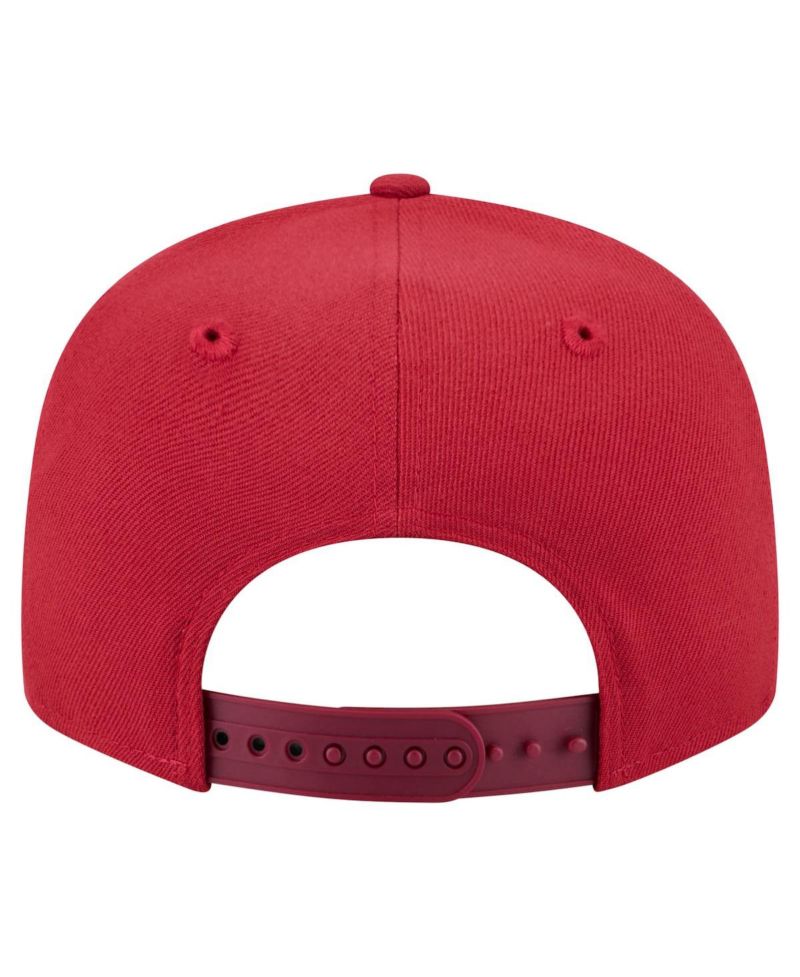 Men's Red Arizona Cardinals 9FIFTY Snapback Hat