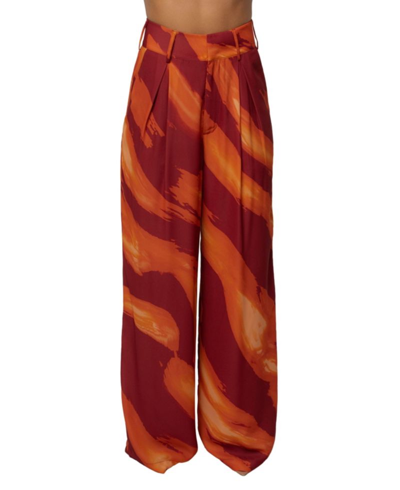 Women's Dusk Soft Pleated Trouser