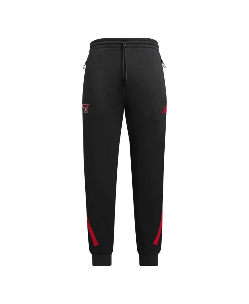 Black Texas Tech Red Raiders Z.N.E. Pants