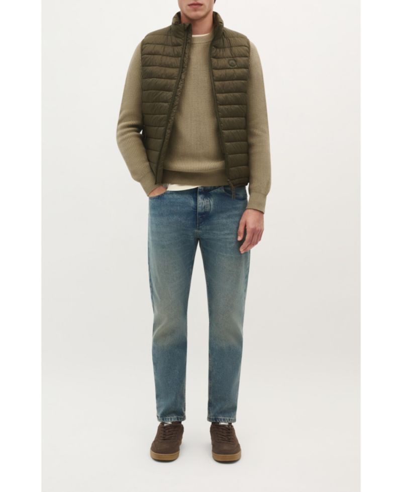 Men's New Gstaad Vest