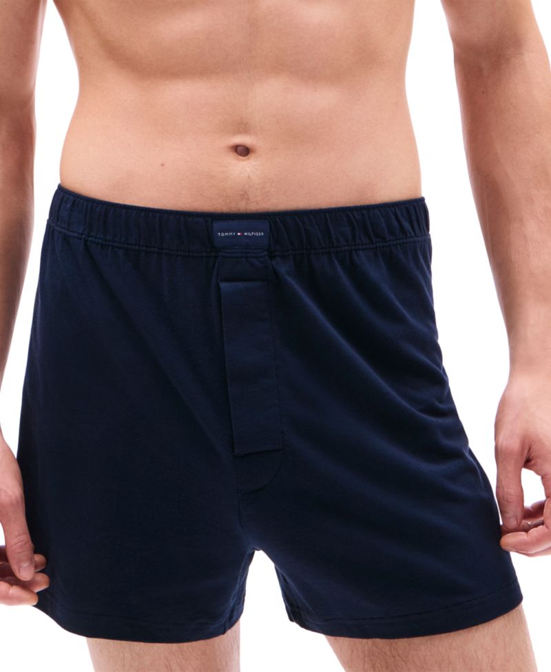 Men's 3-Pack All Day Comfort Knit Boxers Underwear