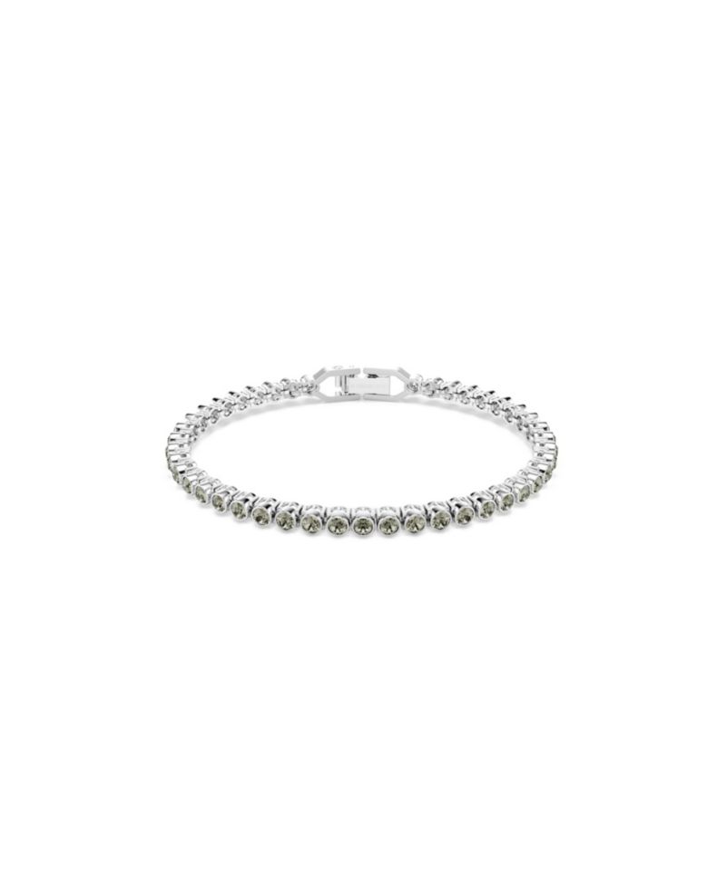 Swaroski Imber Emily Rhodium Plated Tennis Bracelet