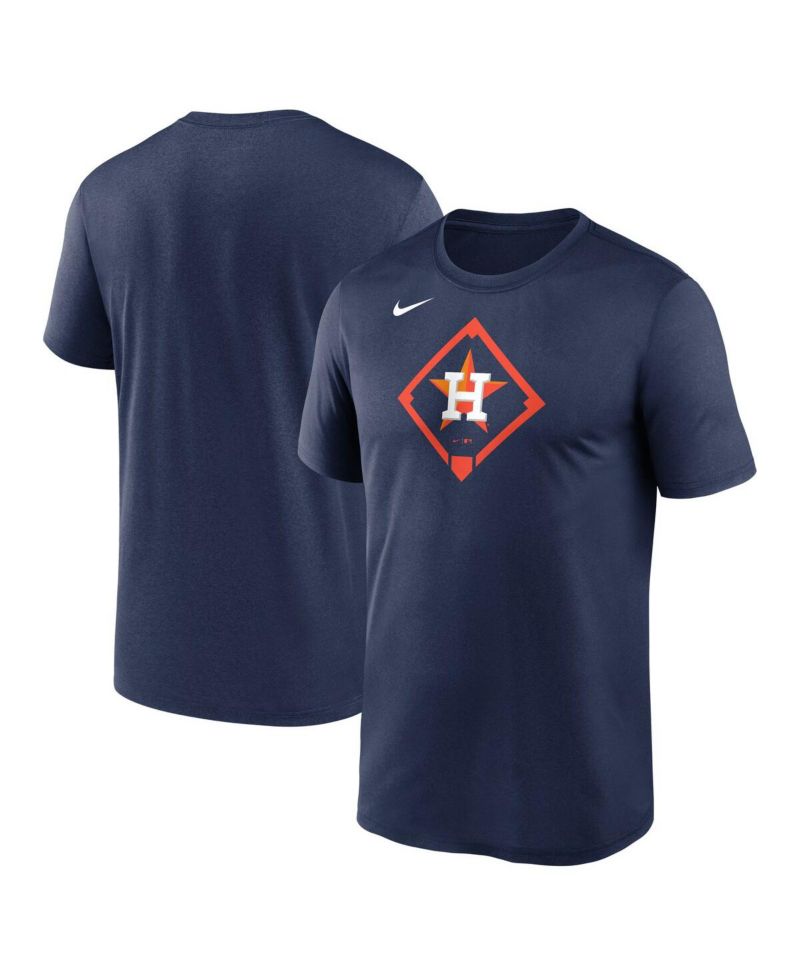 Men's Navy Houston Astros Icon Legend Performance T-Shirt