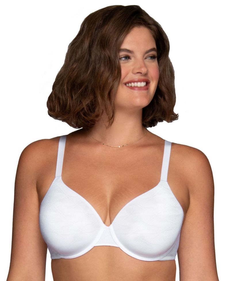 Women's Breathable Luxe Average Coverage Underwire Bra 75223