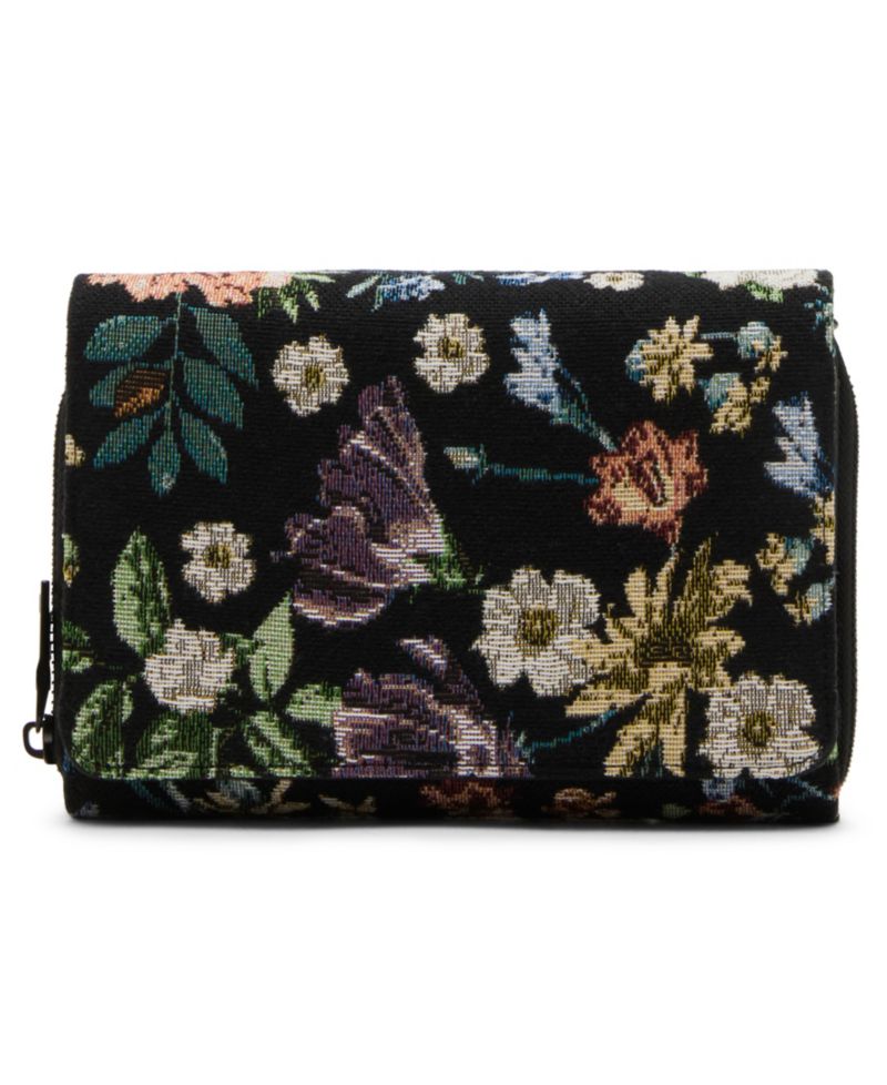 Tapestry Small Crossbody Handbag