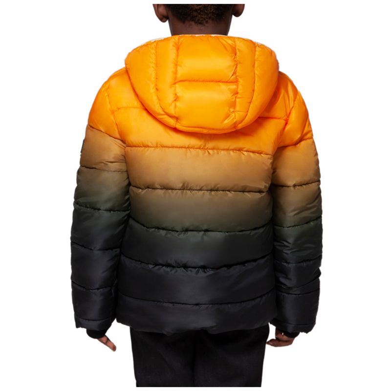 Boys (4 - 18) Heavyweight Puffer Jacket Coat