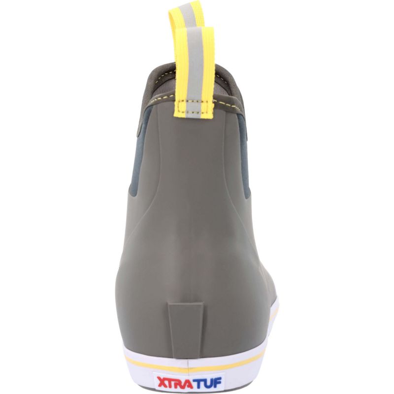 Men's Ankle Deck Boot