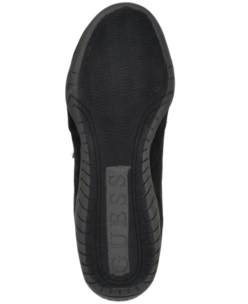 Women's Gabena Logo Lace-Up Retro Sneakers